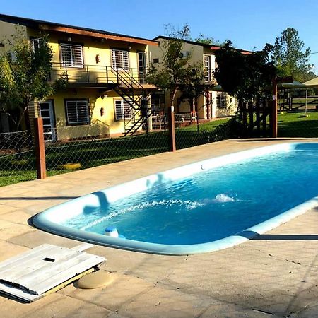 La Esquina Del Sol Daire Federación Dış mekan fotoğraf