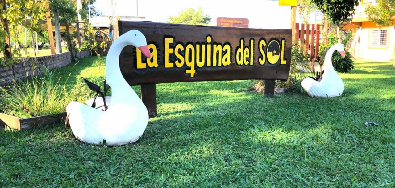 La Esquina Del Sol Daire Federación Dış mekan fotoğraf