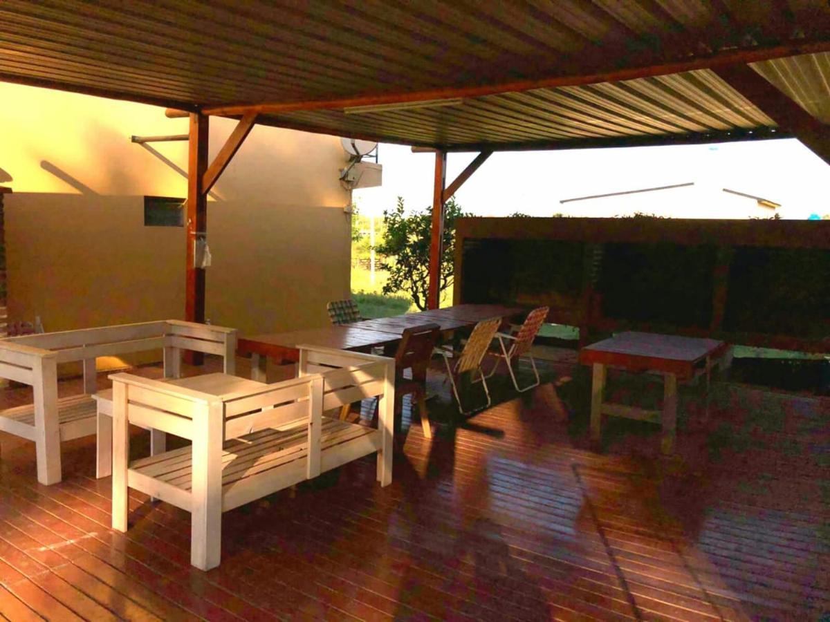 La Esquina Del Sol Daire Federación Dış mekan fotoğraf